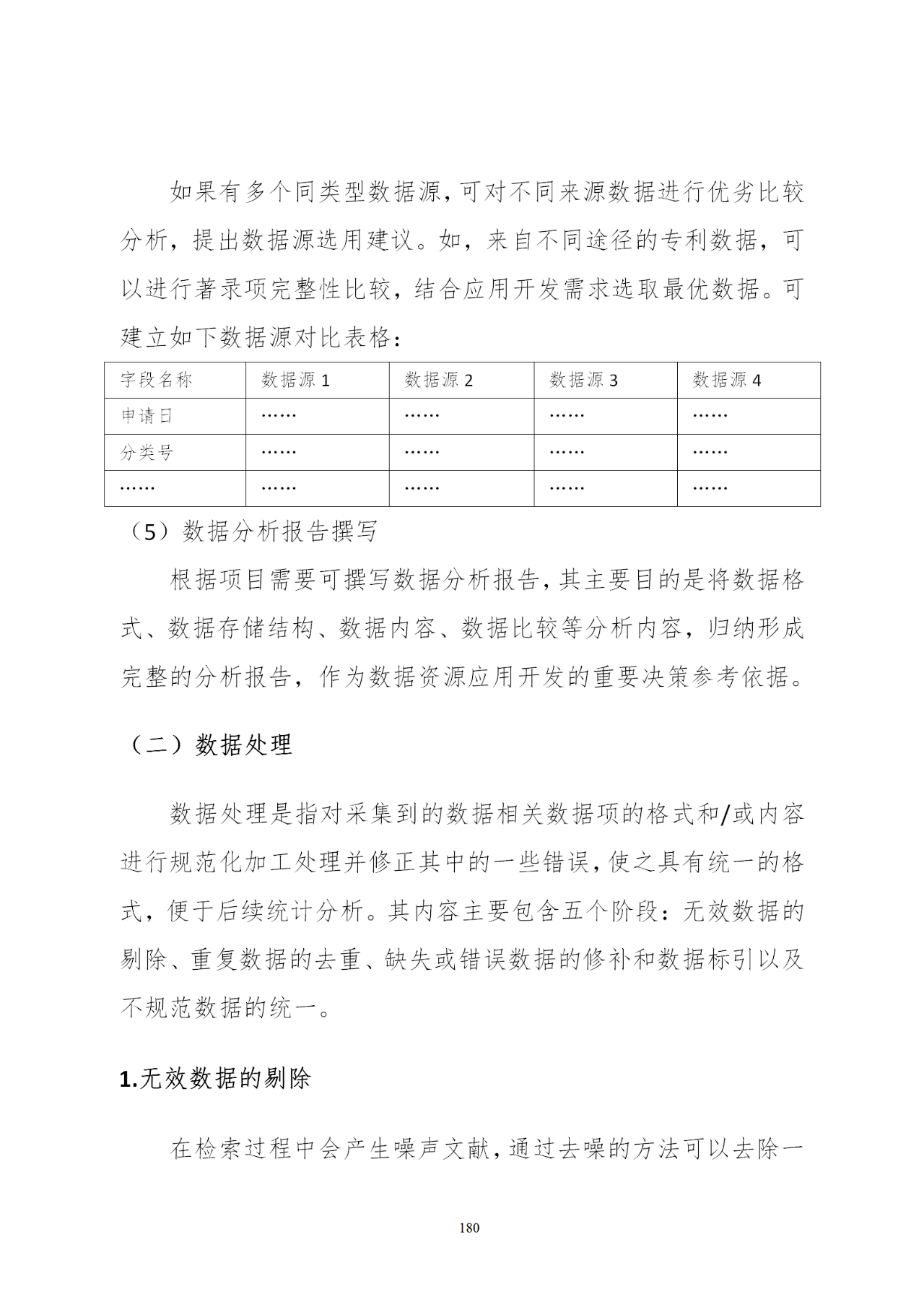國知局印發《知識產權基礎數據利用指引》！