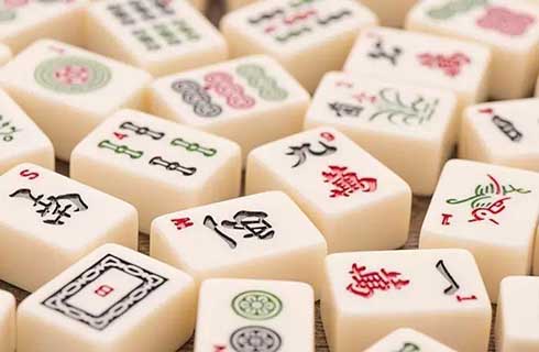 “美國麻將”引發爭議，網友提問該圖案能否申請專利？