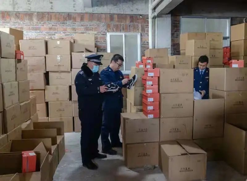 莆田公布商標侵權十大典型案例，均與鞋有關！