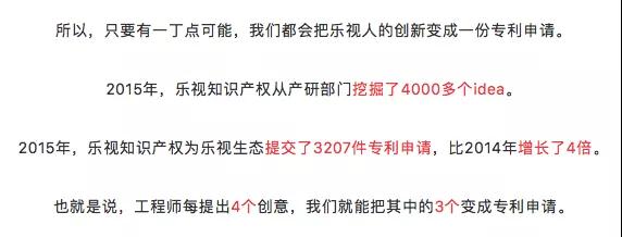 樂視，一段屬于我國互聯網的專利輝煌和凄涼記憶