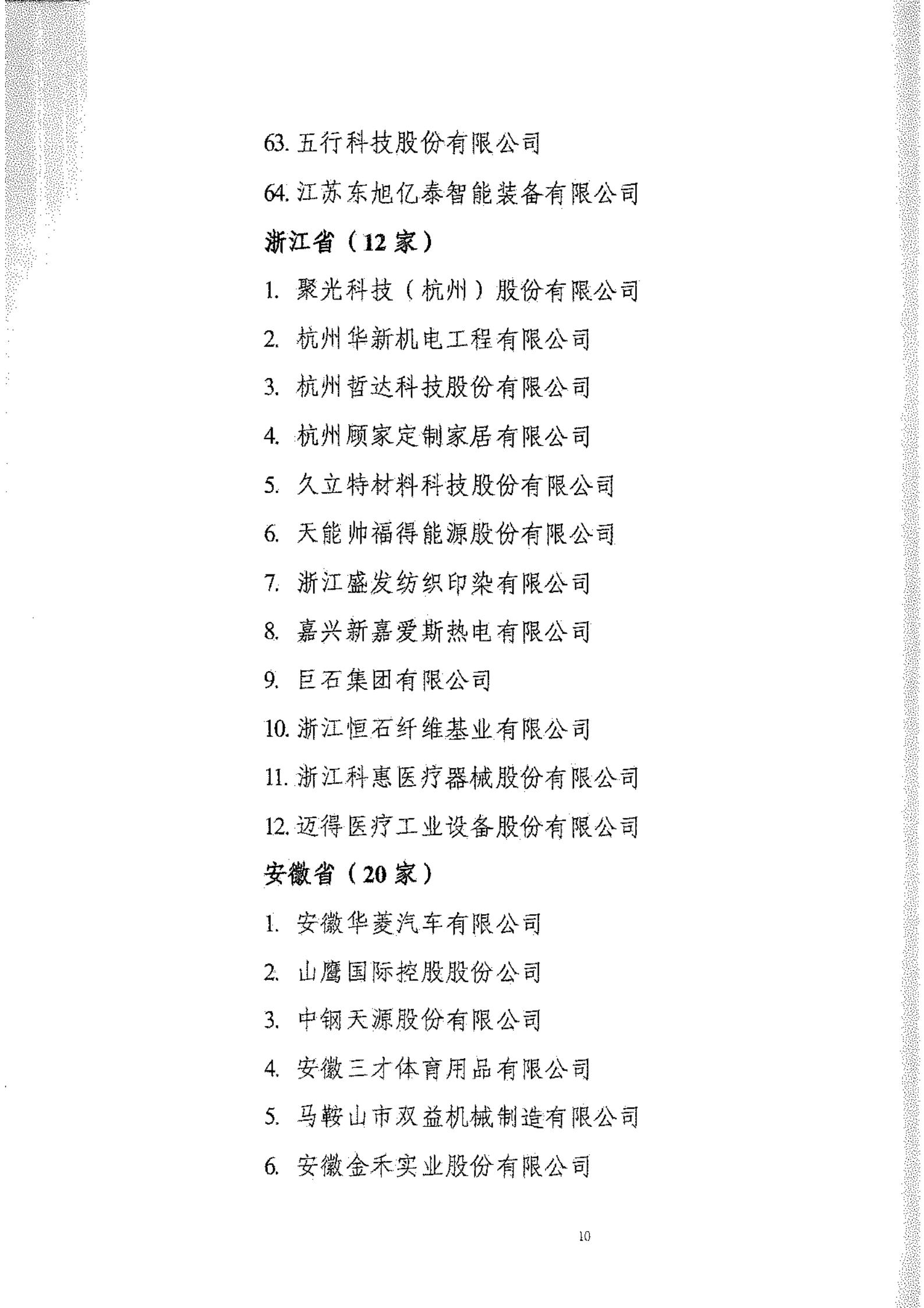 工信部：2020年工業企業知識產權運用試點名單公布
