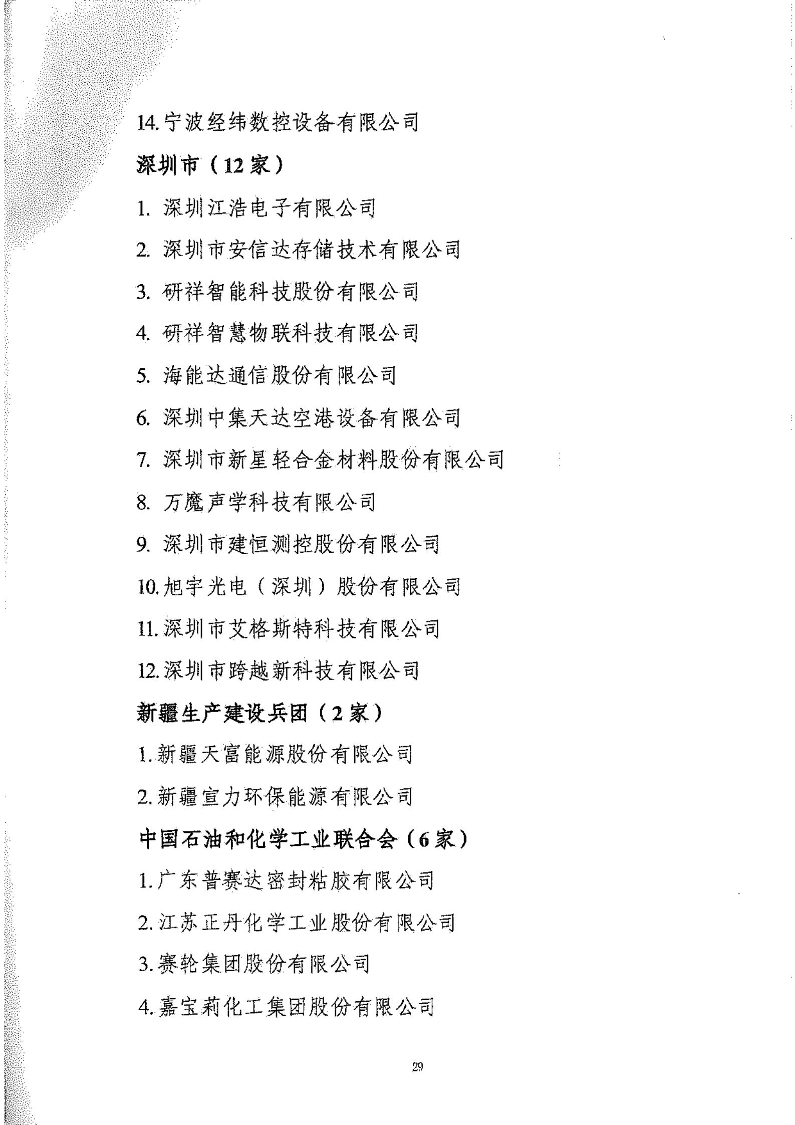 工信部：2020年工業企業知識產權運用試點名單公布
