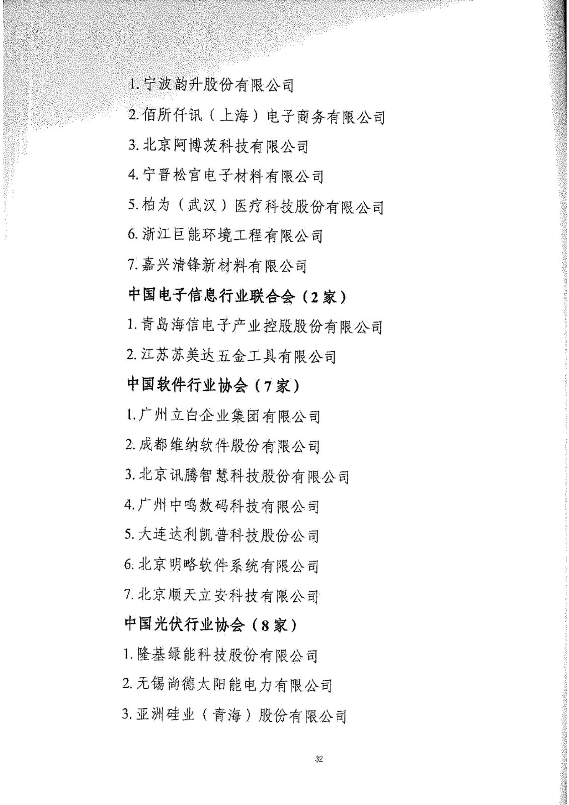 工信部：2020年工業企業知識產權運用試點名單公布