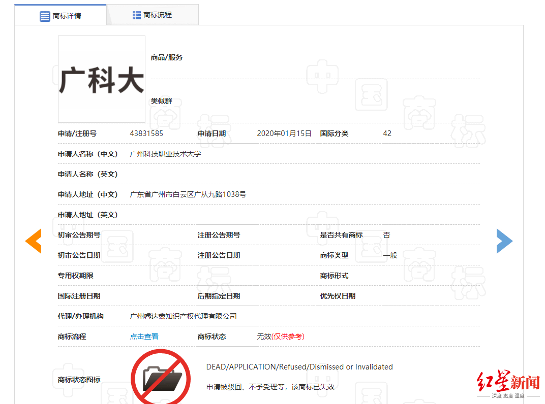 “中國科大”要上市？聲明：假的，校名簡稱和注冊商標被冒用！