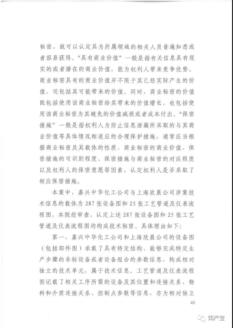 史上最高！判賠1.59億，最高法宣判一起技術秘密侵權上訴案