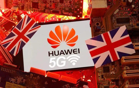 英國公司訴華為及匯頂科技侵犯專利，稱以此實現3億英鎊收入