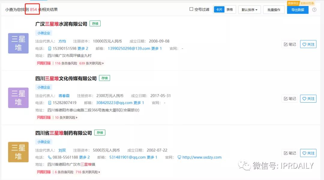 “三星堆”商標遭搶注！官方出手啟動全方位保護欲打造文創IP