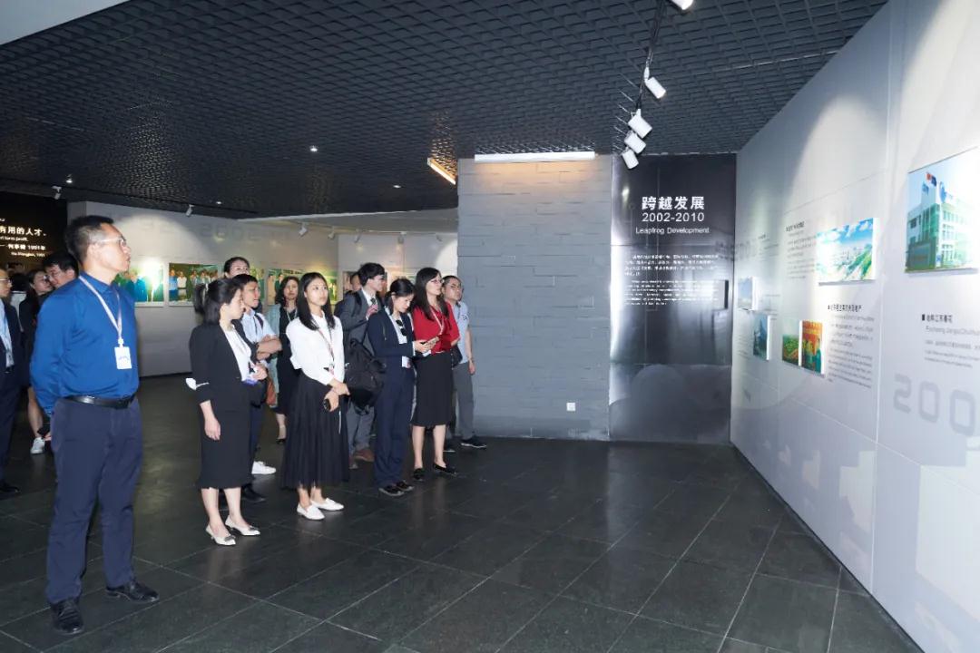 426活動篇 | 國際高端知識產權服務資源赴粵考察活動圓滿結束