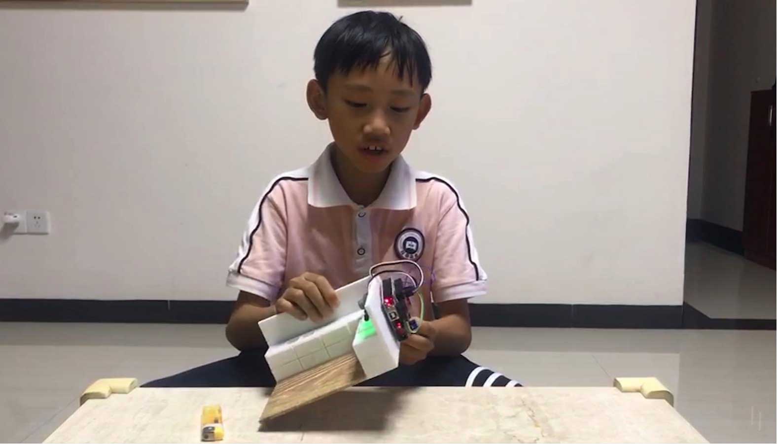 “童心向黨，知識產權科普公益活動”面向廣東省中小學生播出