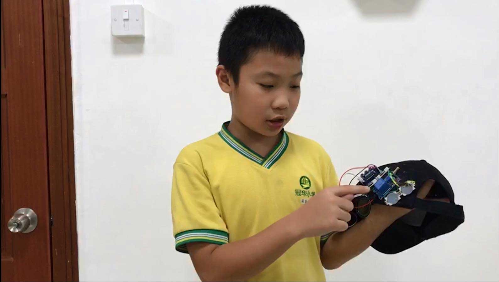 “童心向黨，知識產權科普公益活動”面向廣東省中小學生播出