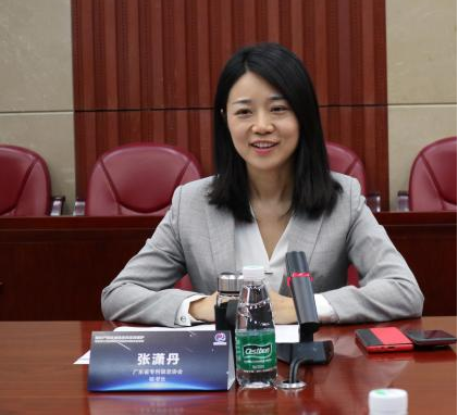 粵港澳大灣區知識產權信息對接交流系列活動圓滿結束