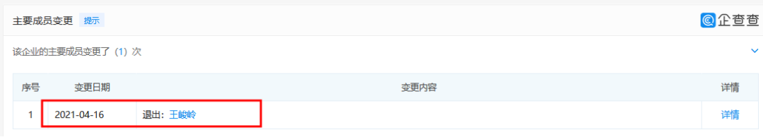 奧凱高層變更！張馳退出法定代表人、董事長，已完成股權交接！