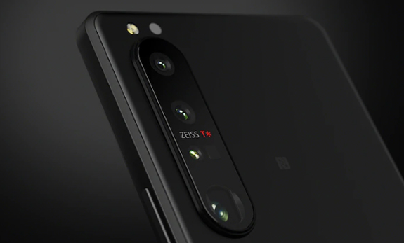 索尼黑科技全球唯一4K/120Hz屏幕 Xperia1 III正式發布