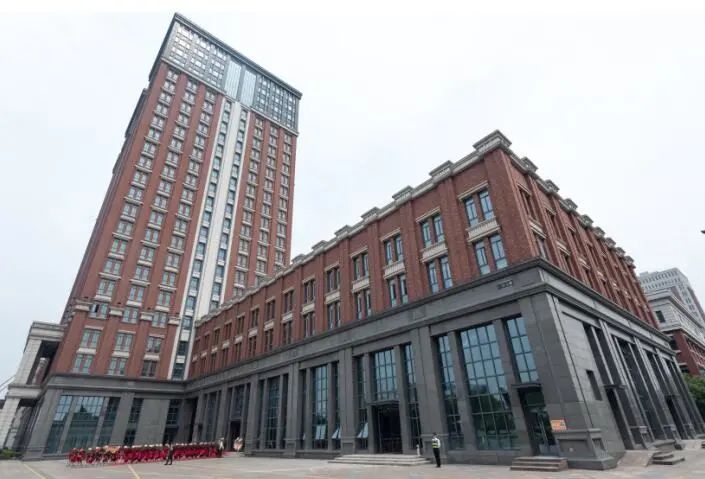 中細軟知識產權科技博物館和新總部，盛大落戶蘇州張家港！