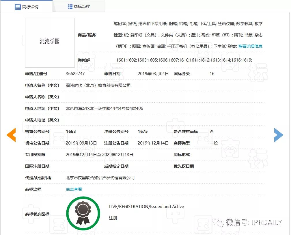 湖畔大學回應改名！商標還能使用嗎？