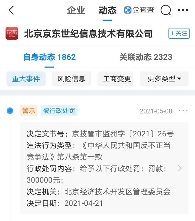 #晨報#美國ITC正式對具有心電圖功能的可穿戴電子設備及其組件啟動337調查；京東因不正當競爭被罰30萬