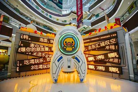 “核桃小鴨”不構成侵權“小黃鴨”！終審維持原判
