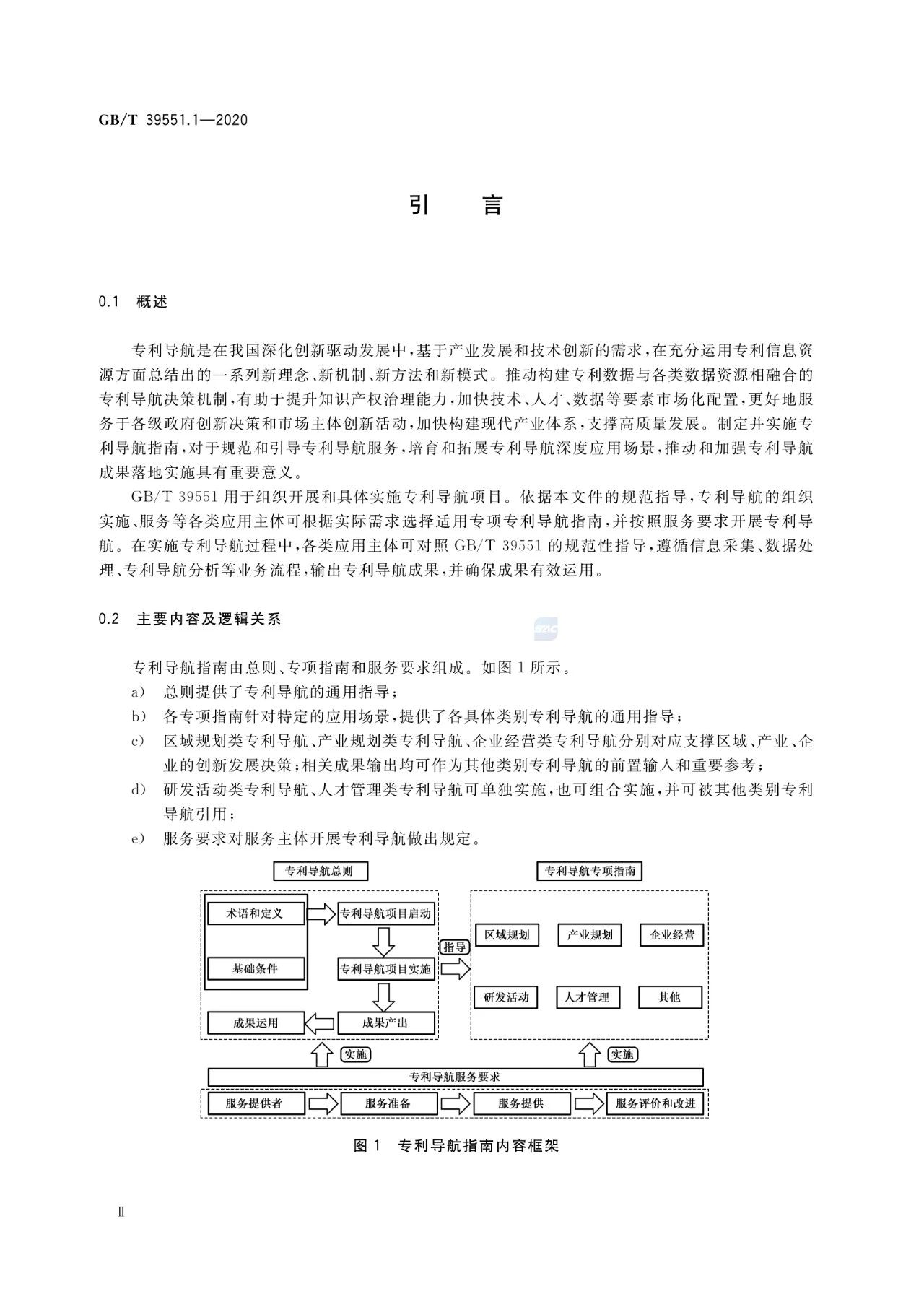 《專利導航指南》國家標準全文！2021.6.1起實施