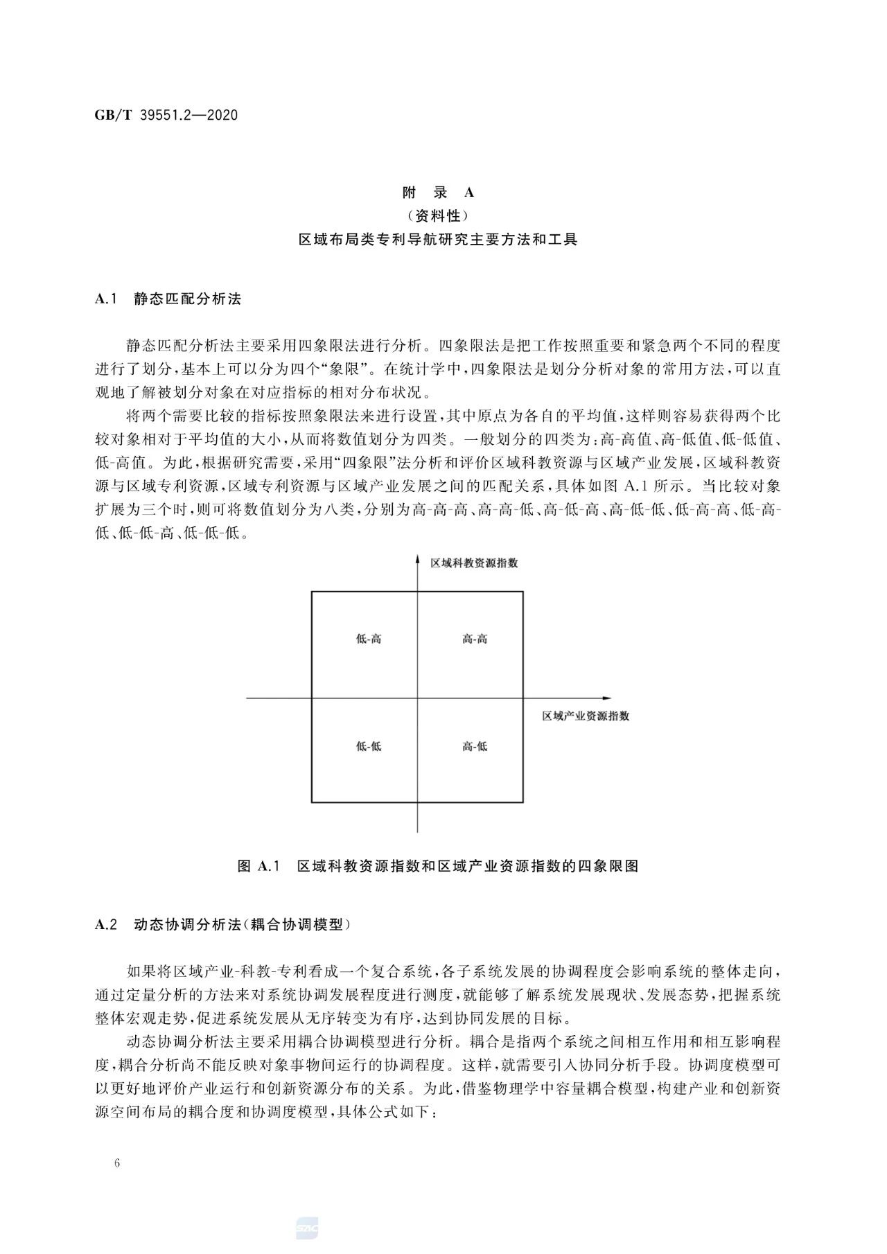 《專利導航指南》國家標準全文！2021.6.1起實施