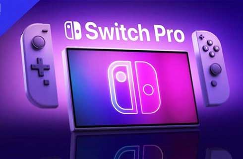 消息稱任天堂最快本周四發布新版Switch：配置全面提升