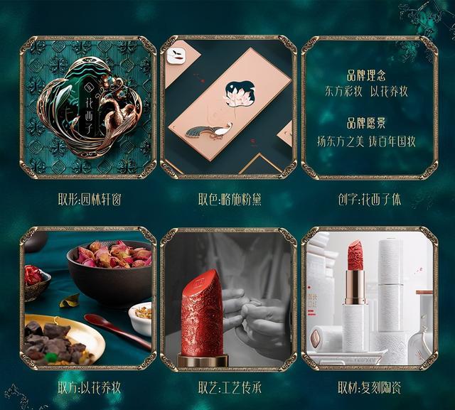 花西子發布首個國貨彩妝品牌超寫實虛擬形象