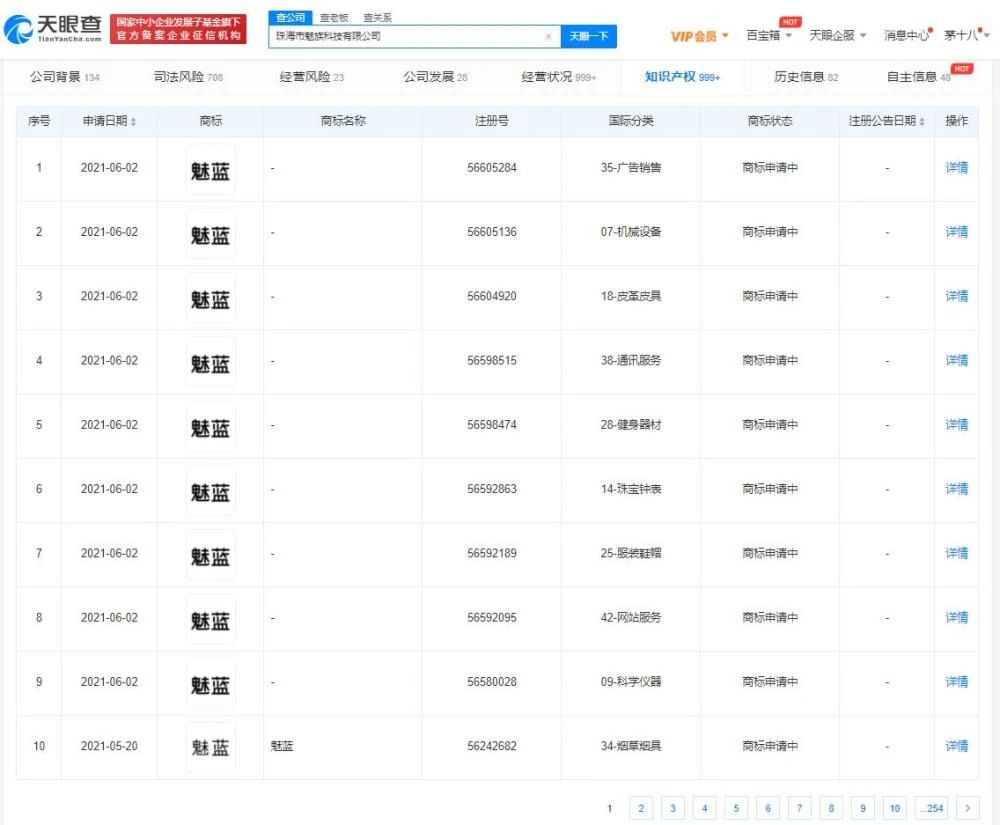 #晨報#“金榜題名”“滿分高粽”“指定能行”，高考祝福語諧音梗被搶注商標；阿里巴巴申請“雙 11”商標被駁回