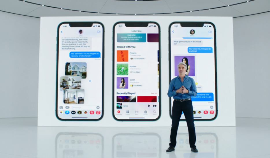 就這？iOS 15發布，簡直離譜！