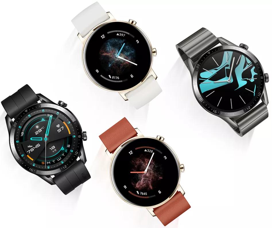 HUAWEI Watch GT2專利解構，探尋智能手表領域知識產權保護策略！