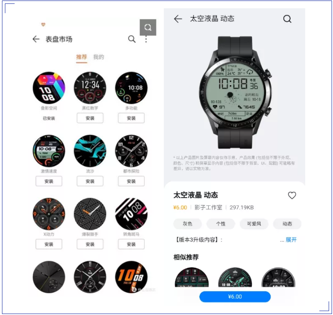 HUAWEI Watch GT2專利解構，探尋智能手表領域知識產權保護策略！