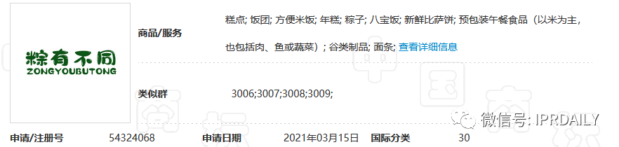 “粽”味商標與專利，不來嘗嘗？
