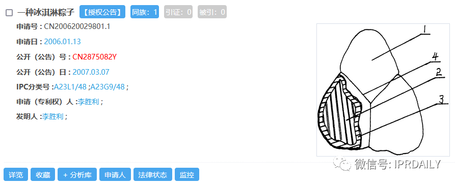 “粽”味商標與專利，不來嘗嘗？