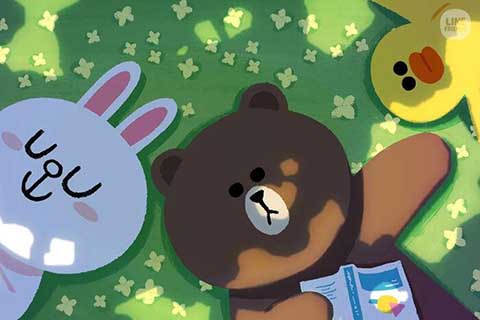 LINE FRIENDS大撤退，表情包IP的“老本”可不好啃