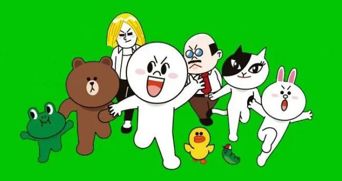 LINE FRIENDS大撤退，表情包IP的“老本”可不好啃