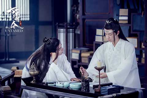 《陳情令》現主題餐廳，是“宇宙級”IP的躍進還是“割韭菜”的新手段？