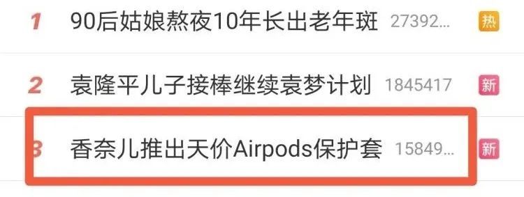 香奈兒推出“天價”保護套上熱搜！網友：到底誰保護誰？