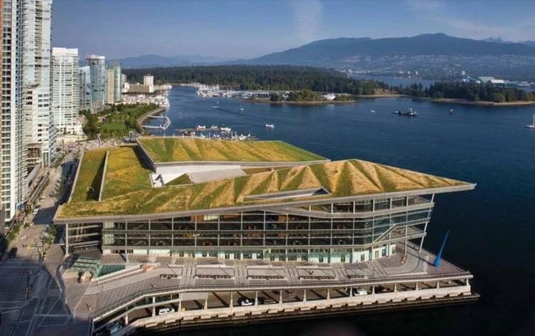 CNN評選全球綠色建筑，8個可持續建筑的案例