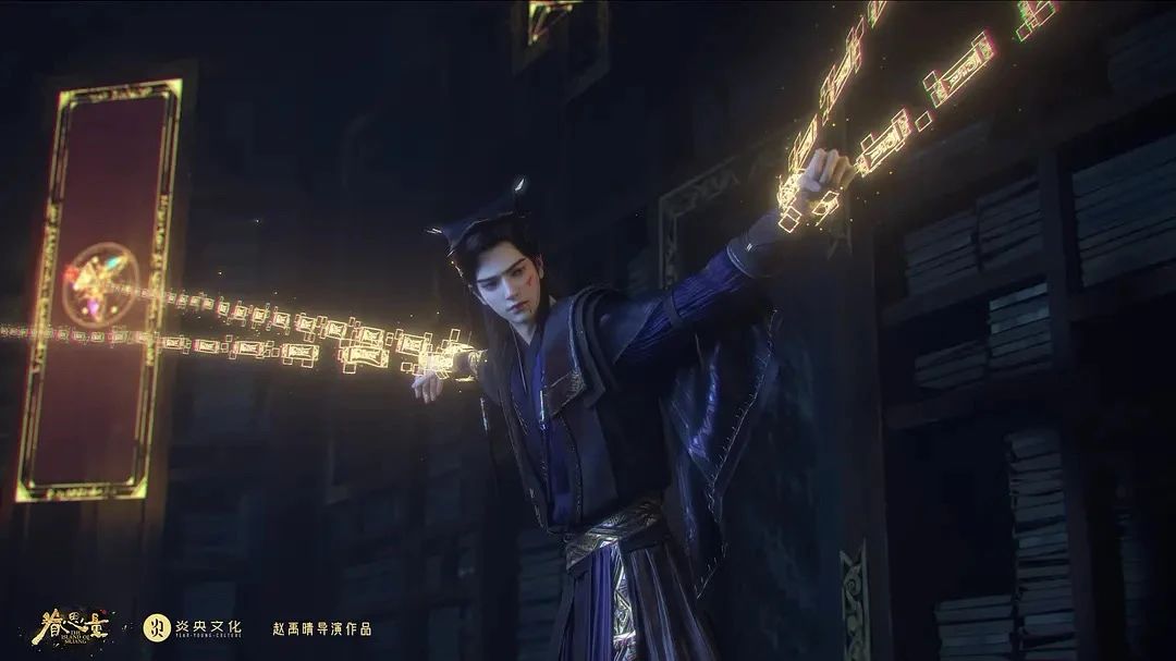 久違的原創大作，《眷思量》能緩解國漫的IP依賴嗎？