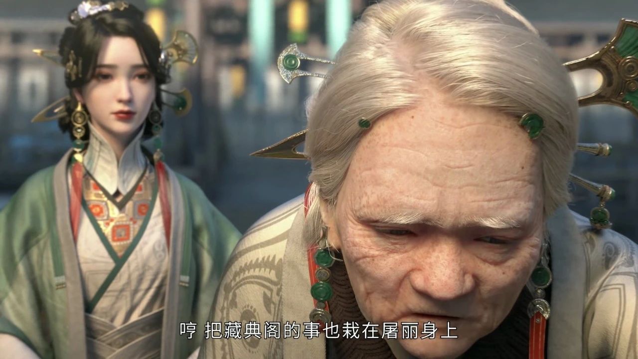久違的原創大作，《眷思量》能緩解國漫的IP依賴嗎？