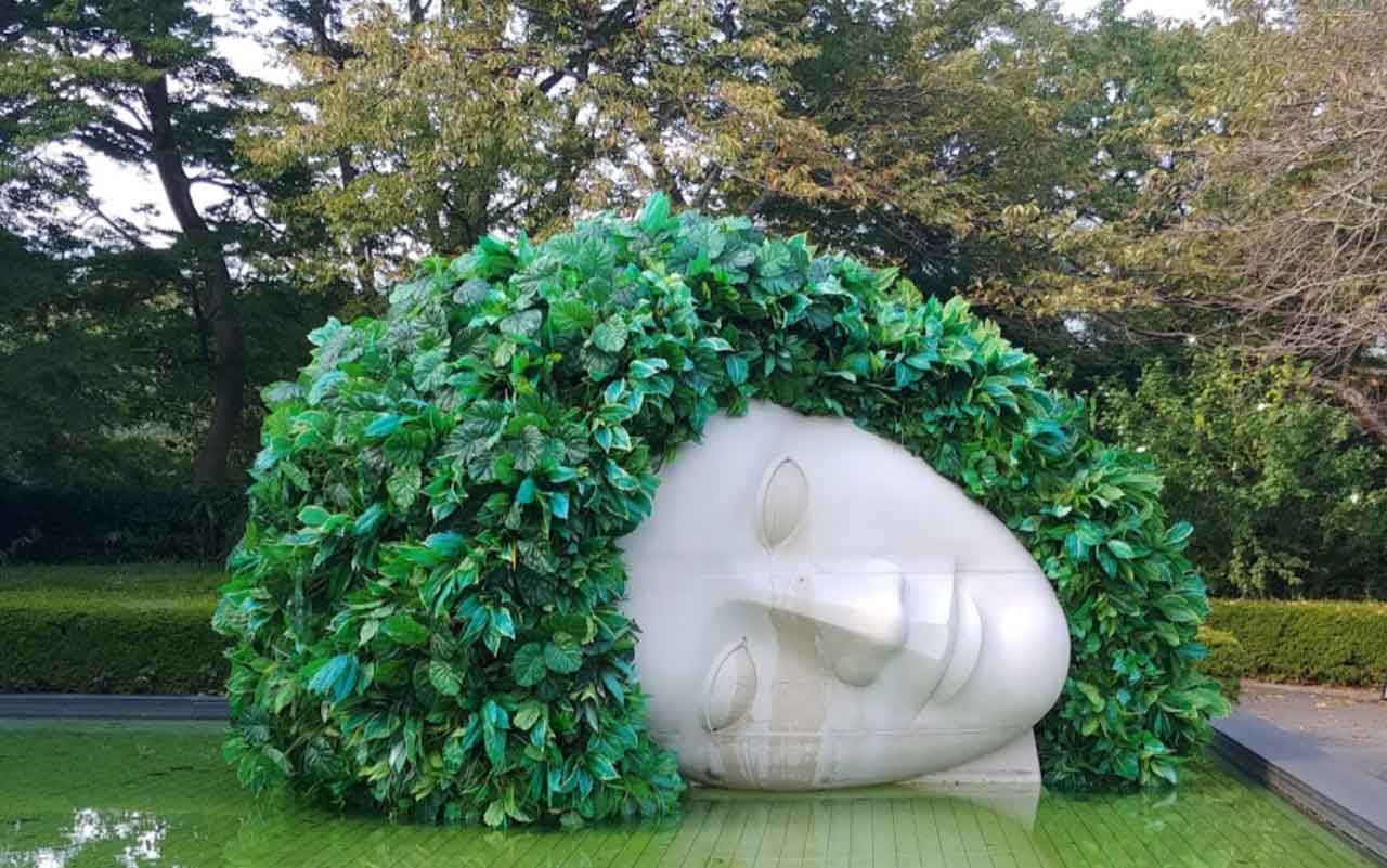 藝術界有哪些世外桃源？