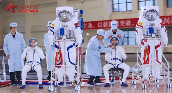 造價3000萬的國產艙外宇航服，背后有著怎樣的黑科技？