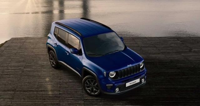 Jeep推自由俠洛基限定版，與漫威聯名