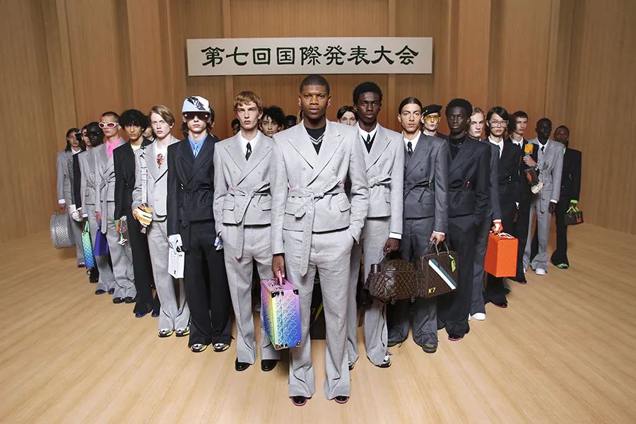 2022 春夏巴黎男裝周回顧：LVMH DIOR帶來重磅聯名