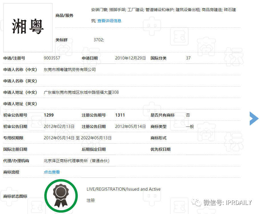 商標代理手記（四）| 如何使用普通商標保護地理名稱