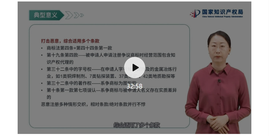這10件商標案例為何典型？專家這樣說……