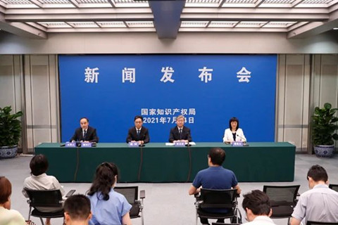 國家知識產權局發布2021年上半年數據，呈現哪些新趨勢，新特點？