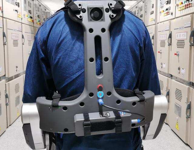 供電“黑科技”！外骨骼機器人投入作業應用