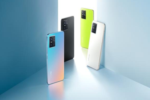 自拍旗艦vivo S10系列發布 7月23日正式開售