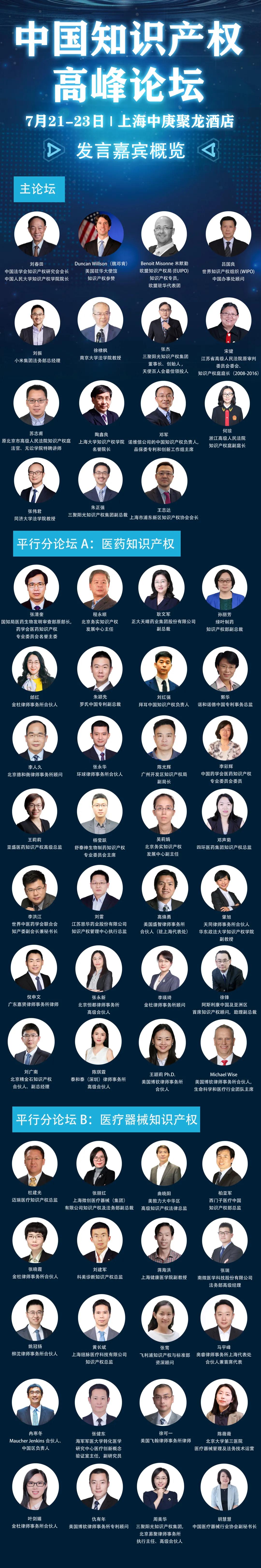 倒計時！CIPF將于下周三在上海召開，群英薈萃，靜候出席！