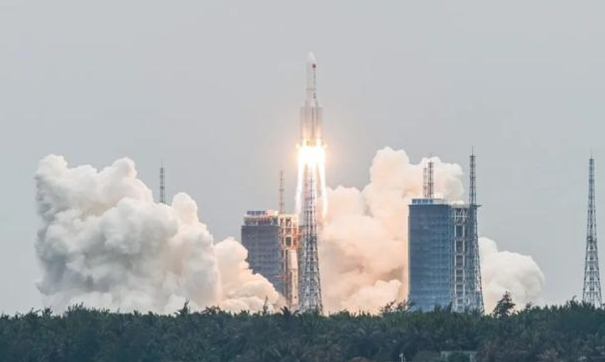 中國空間站長什么樣？用了哪些黑科技？