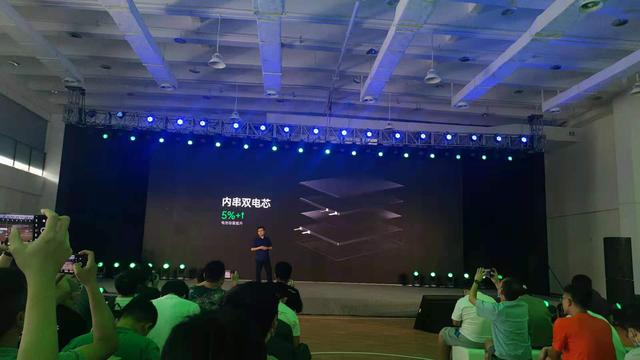 快充只看功率？OPPO發布多項“黑科技”，探索智慧新閃充